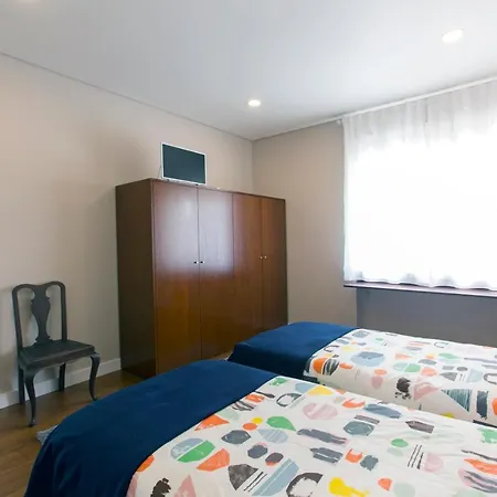 Friend & Family House * Porto