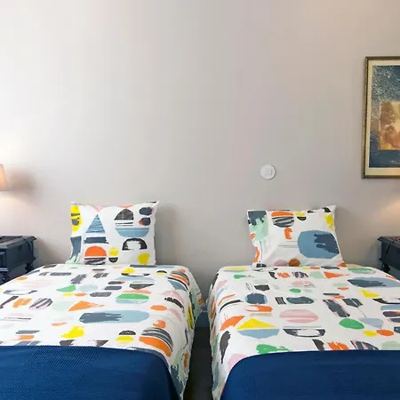 Friend & Family House Feriehus Porto